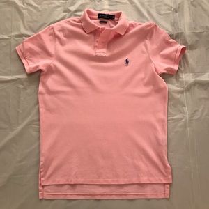 Men’s Custom Fit Polo
